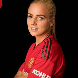 Women Manchester United wallpaper
