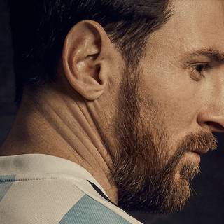 iPhone Messi HD wallpaper