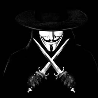 White devil wallpaper