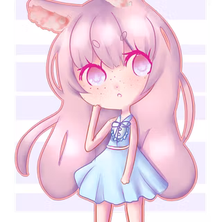 Honey Bunny wallpaper