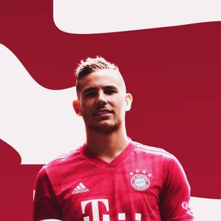 Lucas Hernández wallpaper