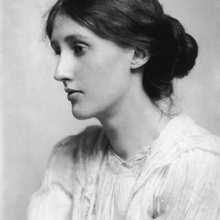 Virginia Woolf wallpaper