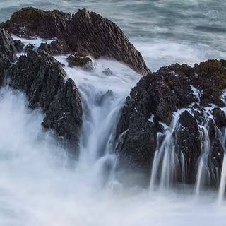 Rock summer wallpaper