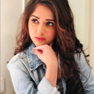Jannat Zubair HD close up wallpaper