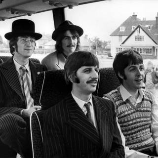 Beatles phone Magical Mystery Tour wallpaper