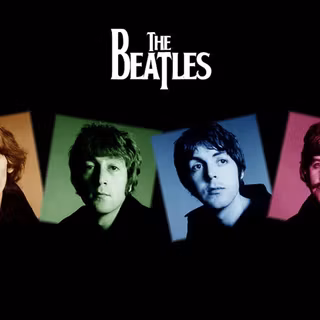 Beatles phone Magical Mystery Tour wallpaper