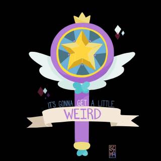Disney Star vs. the Forces of Evil wallpaper