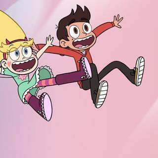 Disney Star vs. the Forces of Evil wallpaper