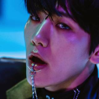 Exo Monster wallpaper