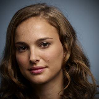 Natalie Portman close up HD wallpaper