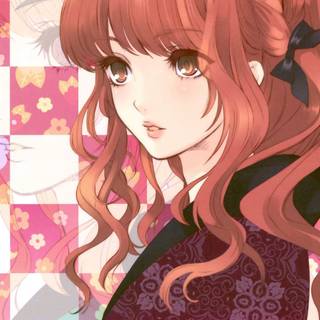 Beautiful anime girls 1920x1080 wallpaper