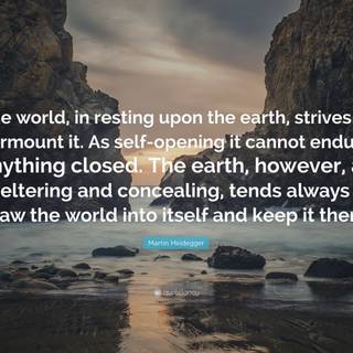 Closed Earth wallpaper