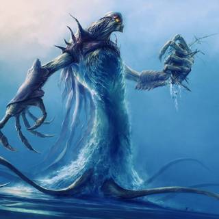 Project Monster wallpaper