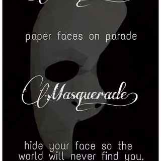 The Phantom of The Opera wallpaper