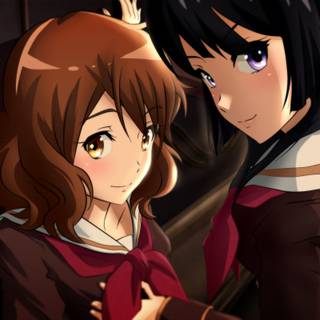 Sound! Euphonium wallpaper
