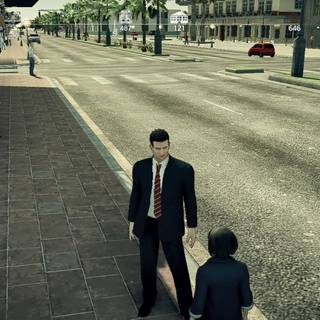 Deadly Premonition 2: A Blessing In Disguise wallpaper