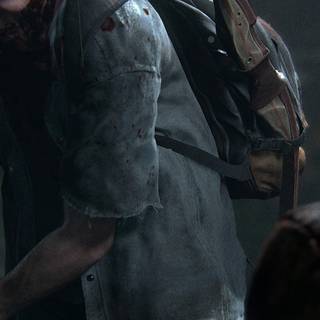 Last of Us 2 iPhone wallpaper