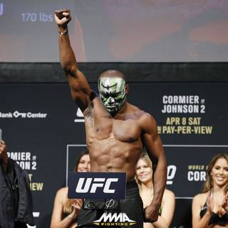 Kamaru Usman wallpaper