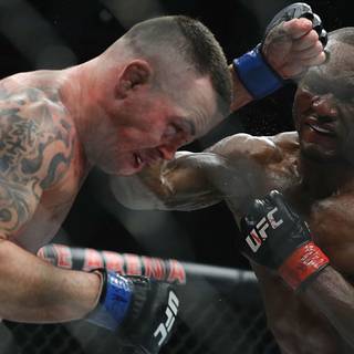 Kamaru Usman wallpaper
