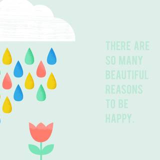 Happy desktop wallpaper