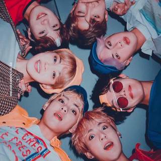 BTS Season Greeting wallpaper