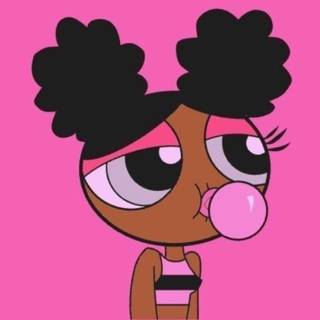 Aesthetic cartoon images wallpaper