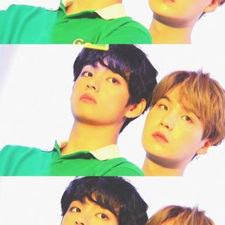 BTS Season Greeting wallpaper