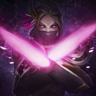 Templar Assassin wallpaper
