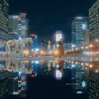 The King Eternal Monarch desktop wallpaper