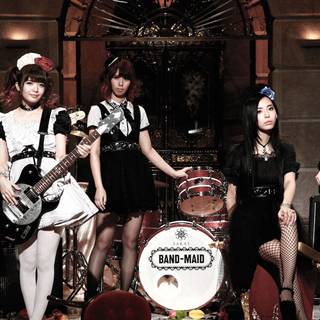Band-Maid wallpaper