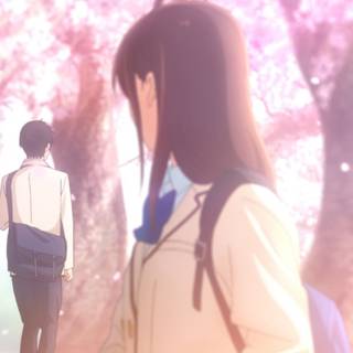 I Want To Eat Your Pancreas anime wallpaper