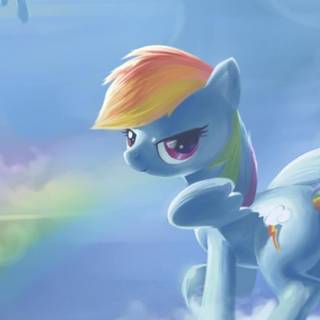 My Little Pony cellphone wallpaper