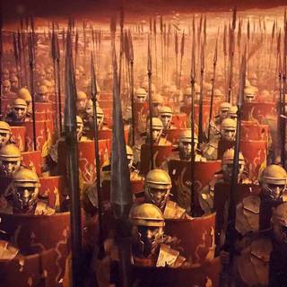 Ryse Son of Rome desktop 4k wallpaper