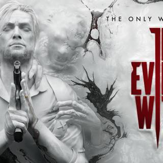 Evil Within 2 desktop 4k wallpaper