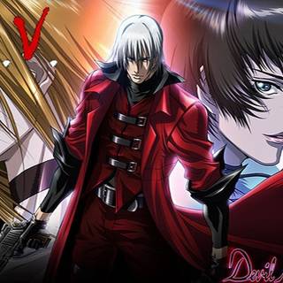 Anime Dante wallpaper