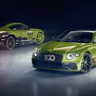 2020 Bentley Mulsanne 675 Edition HD wallpaper