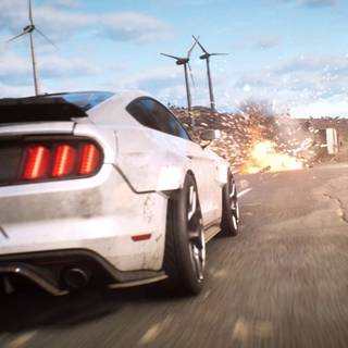 Need for Speed Payback desktop 4k wallpaper