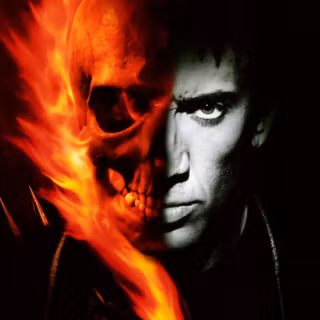 Ghost HD close up wallpaper