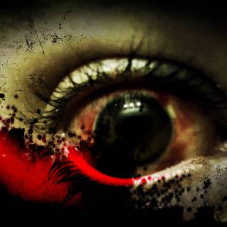 Ghost HD close up wallpaper