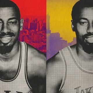 Wilt Chamberlain desktop wallpaper