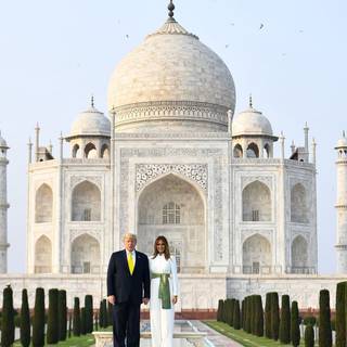 Close up Taj Mahal wallpaper