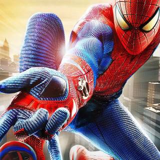 Spider Man HD desktop wallpaper