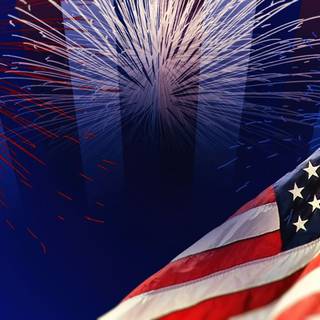 July 4th Parade wallpaper