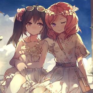 Every anime girls wallpaper