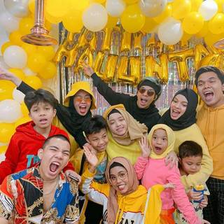 Gen Halilintar wallpaper