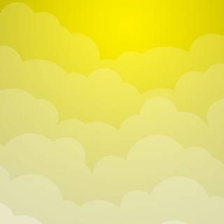 Yellow color wallpaper