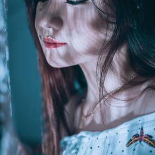 Cute mobile girls wallpaper