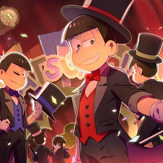 Osomatsu-san wallpaper