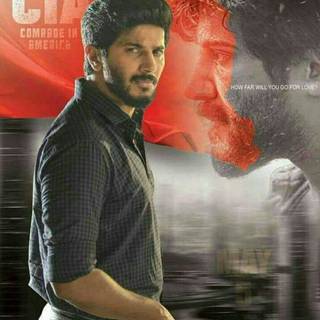 Comrade in America wallpaper