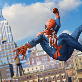 Spider Man Home Run wallpaper